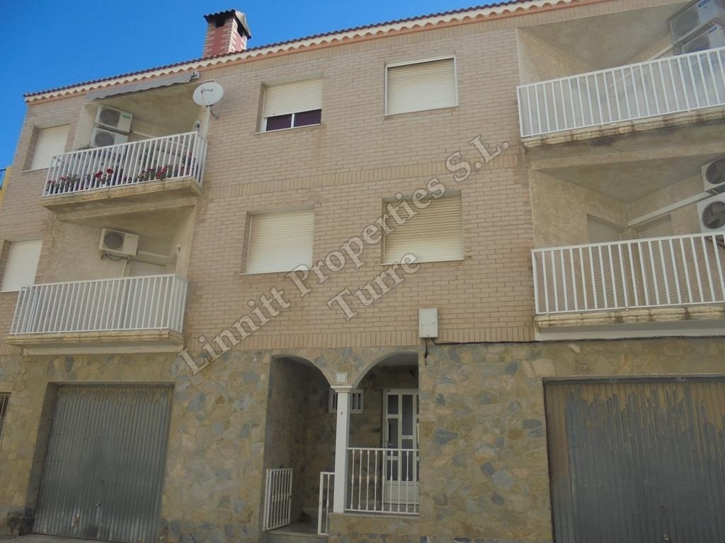 Penthouse in Turre REF: A1552