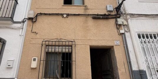 Casa a terminar en Turre REF: A1746