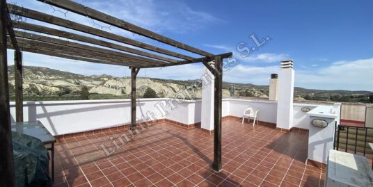 RESERVADO Ático en La Huelga – Sorbas REF: A1753