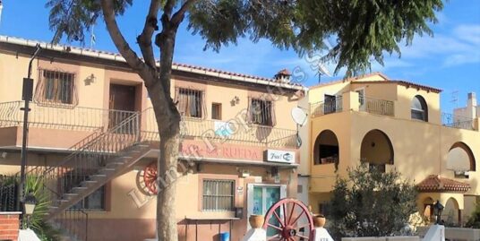 Bar – Hostal en Los Gallardos REF: A1617