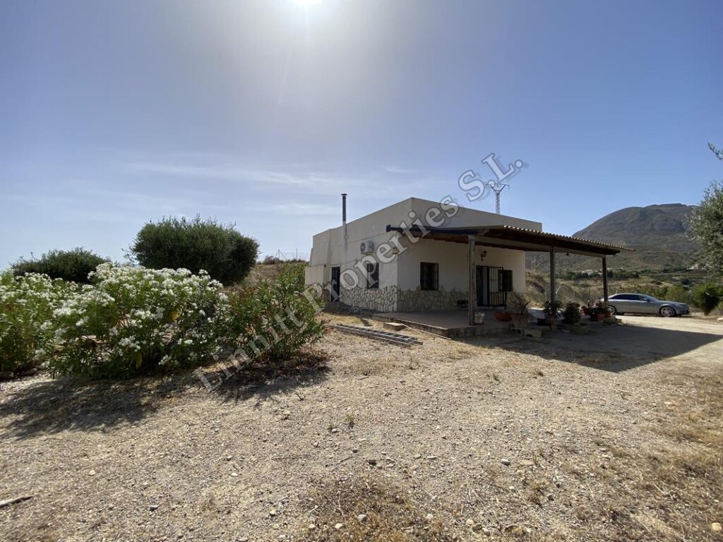 Cortijo en Turre REF: A1782