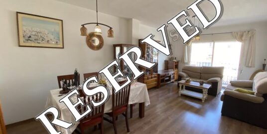 RESERVADO Apartamento en Turre REF: A1778