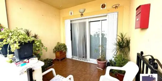 Apartamento planta baja en Turre REF: A1785